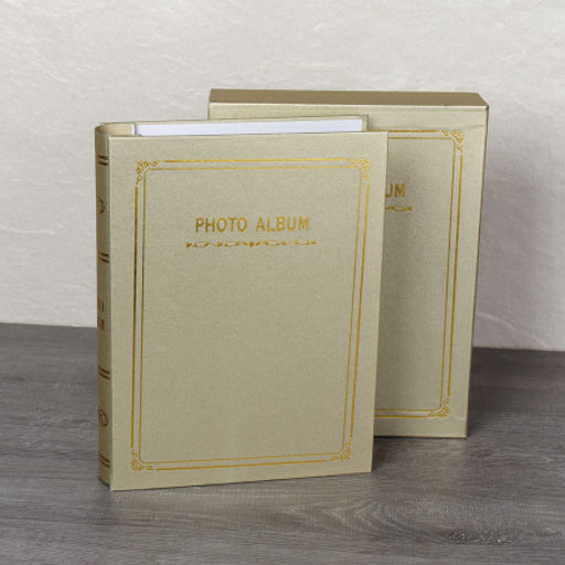 Фотоальбом 100 фото 10x15 / TZ9103-100 /уп 36/ - Галеонтрейд фото 2