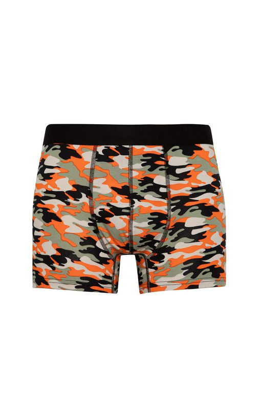 Комплект боксеров стандартной посадки (3 шт.) - Defacto фото 10