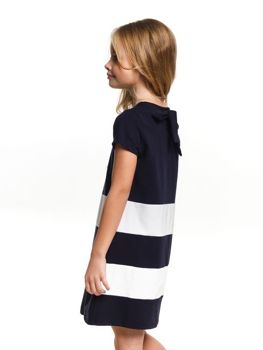 Платье UD 2818 синий - Mini maxi фото 4