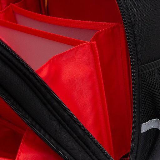 RAz-087-3 new Рюкзак школьный с картхолдером на держателе - Grizzly фото 34