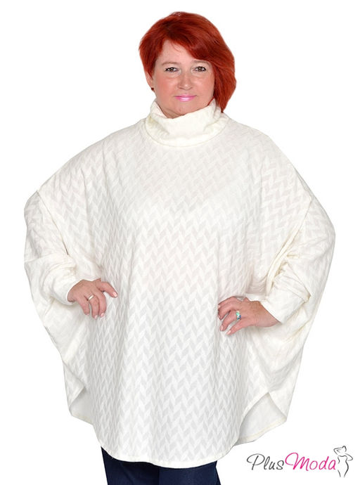 Жакет-парка Модель №1907 размеры 44-84 - Plusmoda фото 17