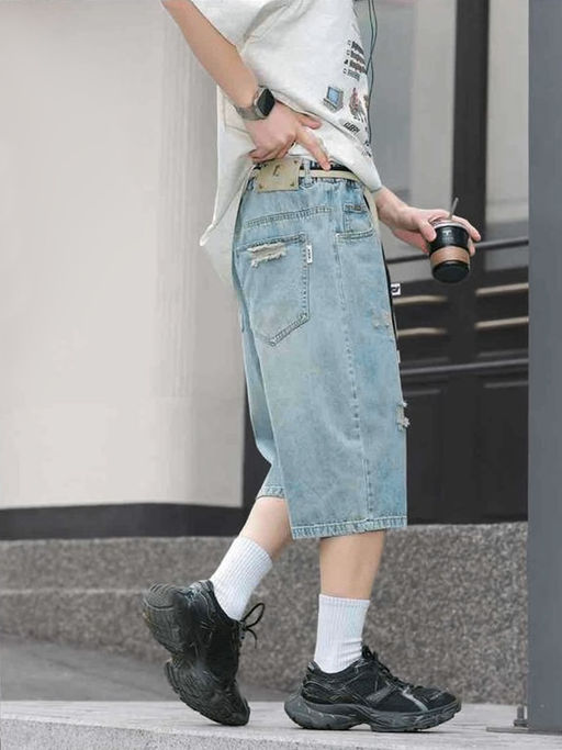 Шорты джинсовые Соль&Перец