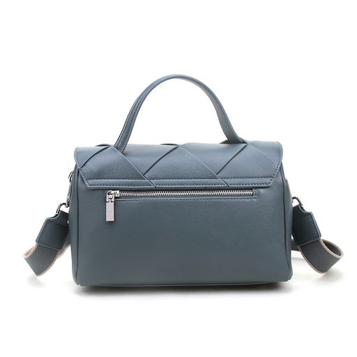 Женская сумка, кожа, MIRONPAN 36046 Бирюзовый  фото 2