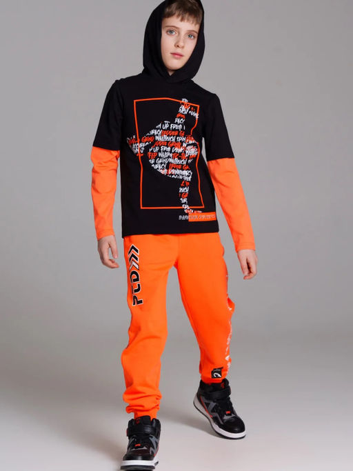 12411076 Брюки для мальчиков