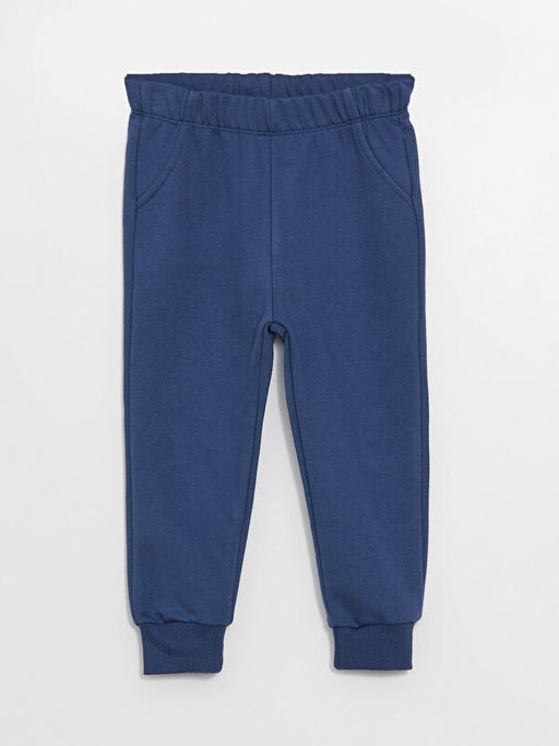 Beli Lastikli Basic Erkek Bebek Jogger E?ofman Alt - Waikiki фото 2