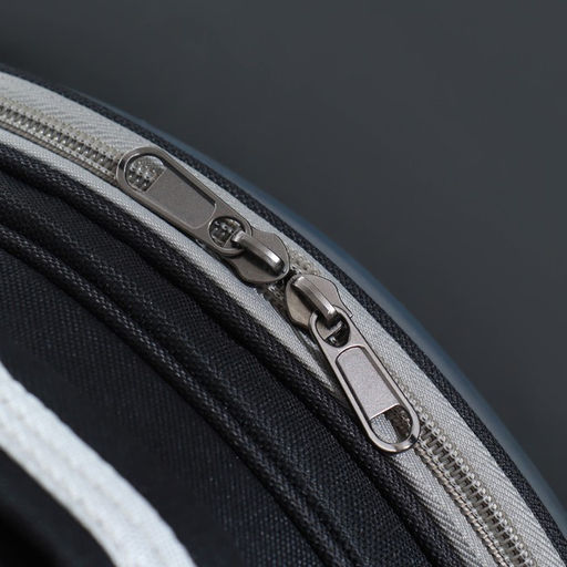 Прозрачный раскладывающийся рюкзак для животных, 32 х 84 х 44 см, черный - Пижон фото 11