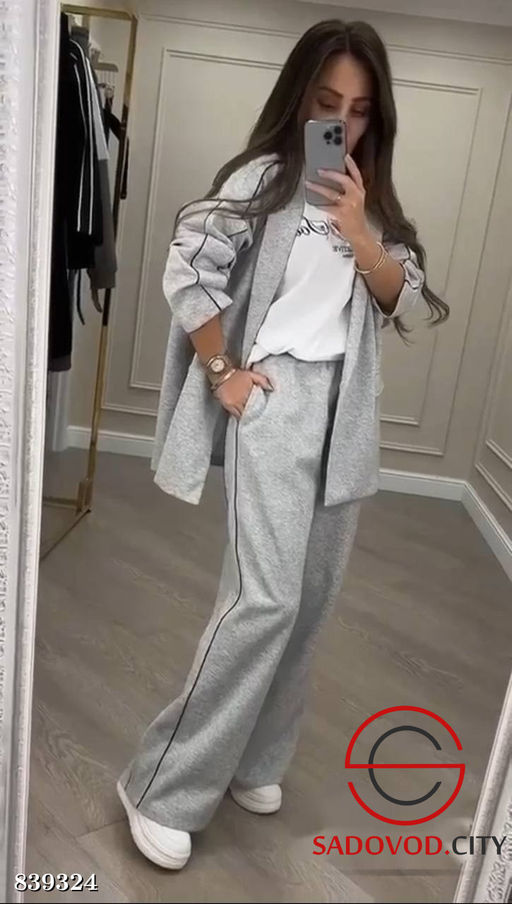 Костюм двойка (пиджак и штаны) - Bruno фото 2