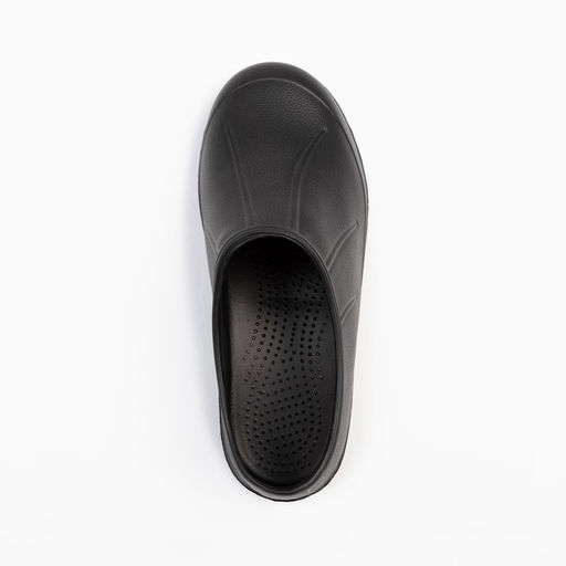 Галоши женские, цвет черный, размер 37