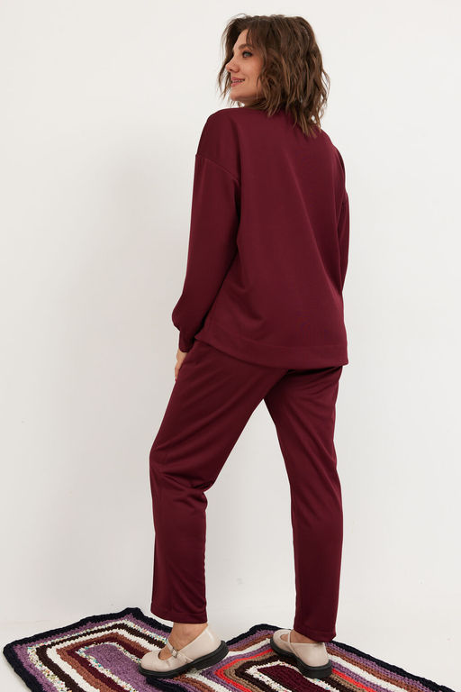 Костюм BegiModa 3100-Р вишня