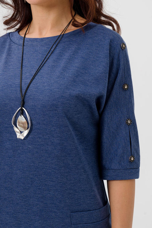 Платье Кирстен (46-58) - Serenada фото 6