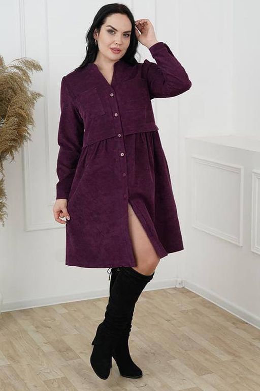 К-2021 5105.С2 Платье - Almond фото 2