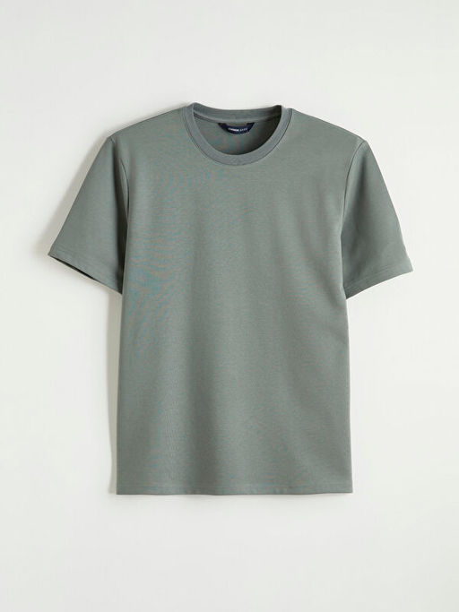 DRY TOUCH Bisiklet Yaka Erkek Ti??rt