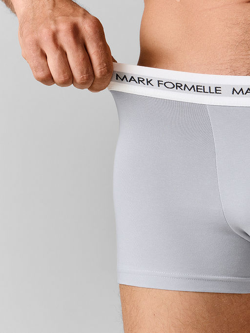 Цена за 2 штуки! ТРУСЫ МУЖСКИЕ - Mark formelle фото 4
