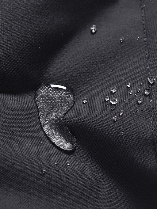 Парка зимняя женская с капюшоном черного цвета 9538-1Ch - Valianly фото 17