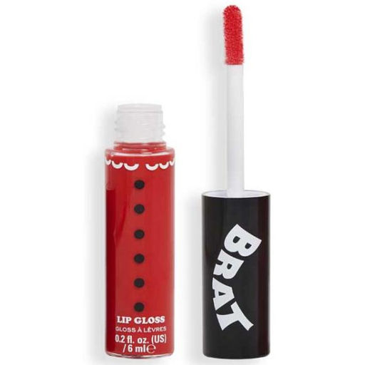 Willy Wonka&The chocolate factory Блеск для губ Brat Lip Gloss 6791373