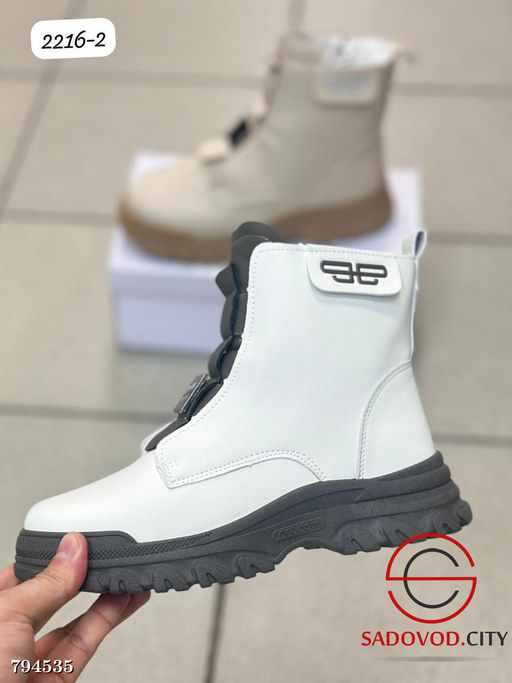 Женские Ботинки на молнии - Bruno фото 14