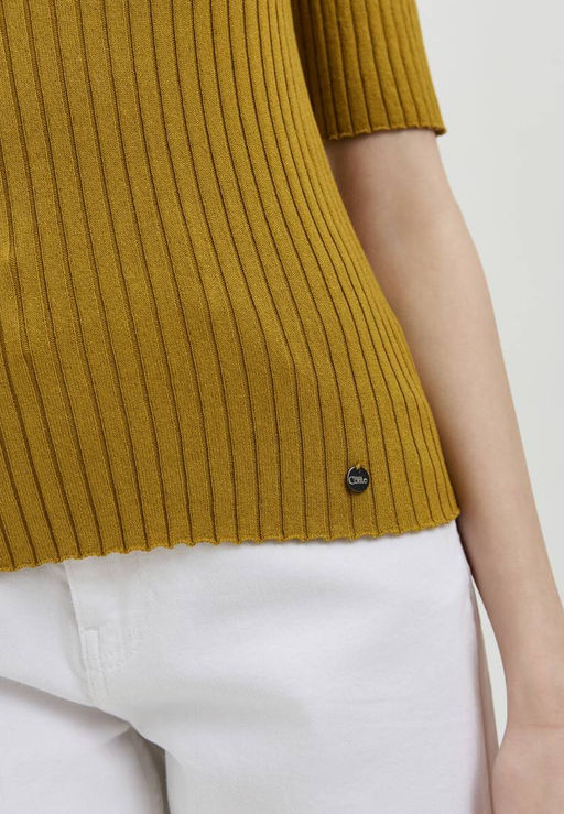 CONTE LDK 2354 Джемпер женский white - Conte elegant фото 7