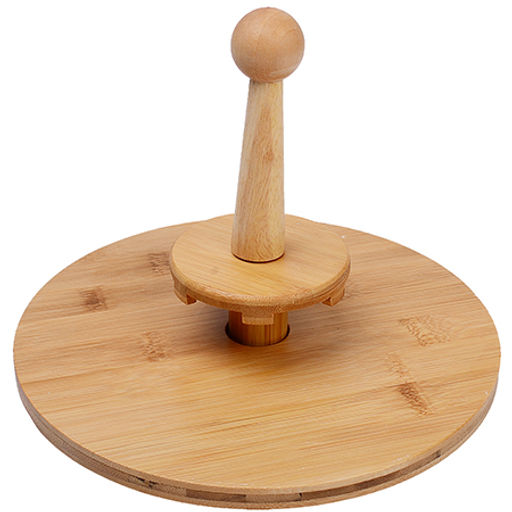 12116 Менажница 6 секции 8пр фарфор/дерево LR (х12) - Mayer&boch фото 4