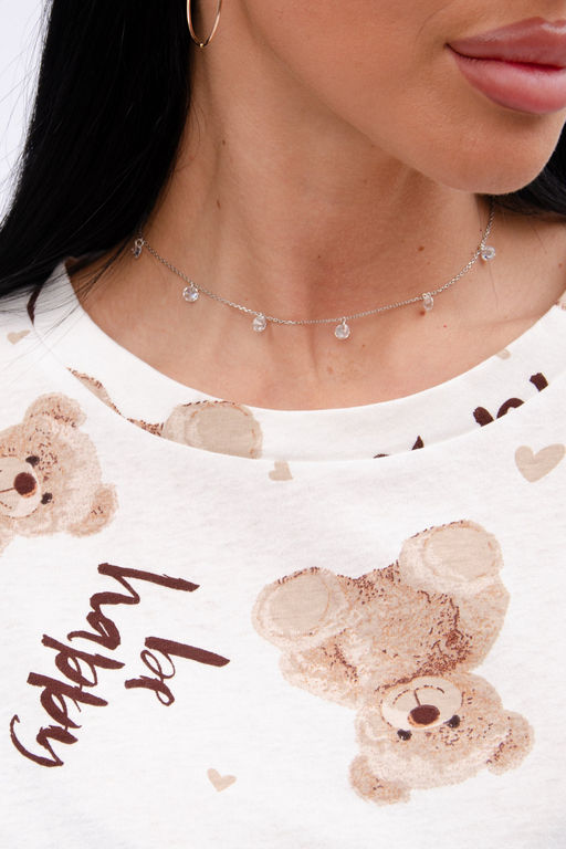 Тея пижама женская