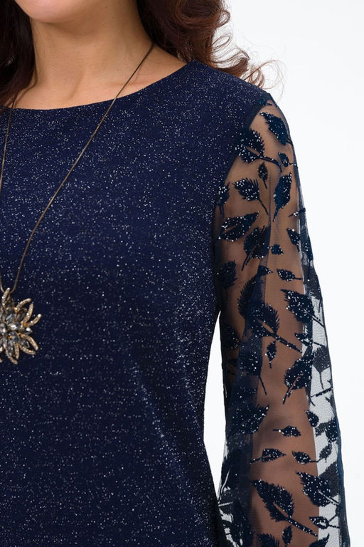 Платье Алексия (46-56) - Serenada фото 7