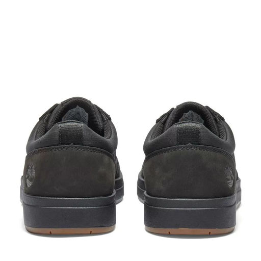 Кроссовки Timberland TFO Davis Square Oxford Sneaker IRIS Fabric/Leather фото 5