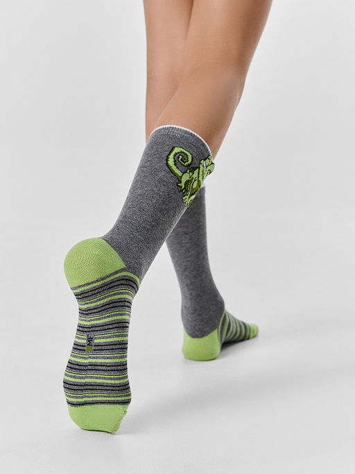 НОСКИ ДЕТСКИЕ (3 пары) - Mark formelle фото 2