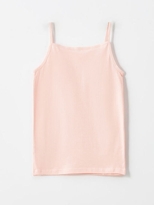 Kare Yaka K?z ?ocuk Atlet 2li - Waikiki фото 3