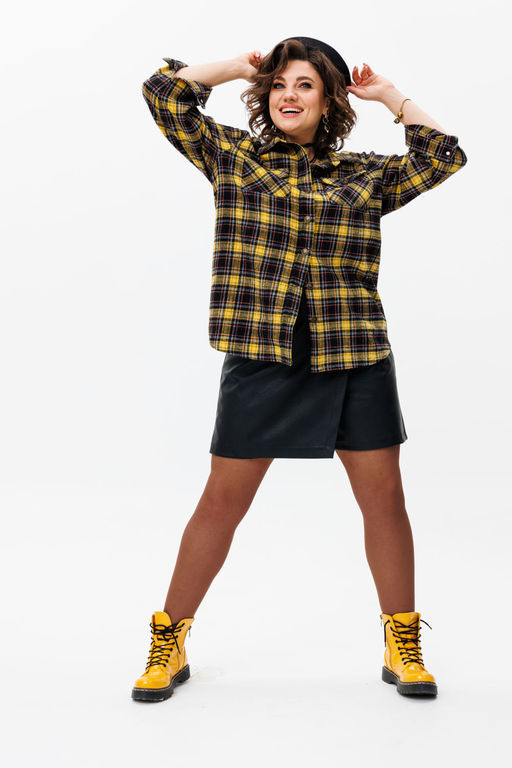 Джемпер ANELLI 1385 крыжовник  фото 1238