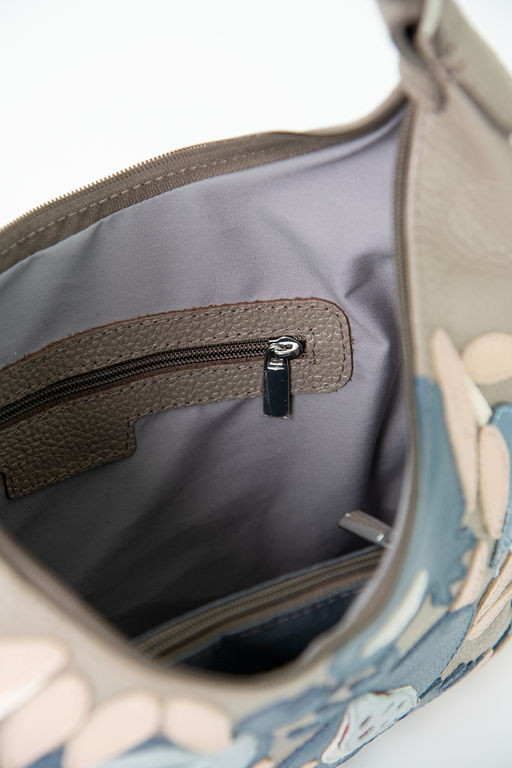 Сумка женская ДС-519-350 капучино - Protege фото 5