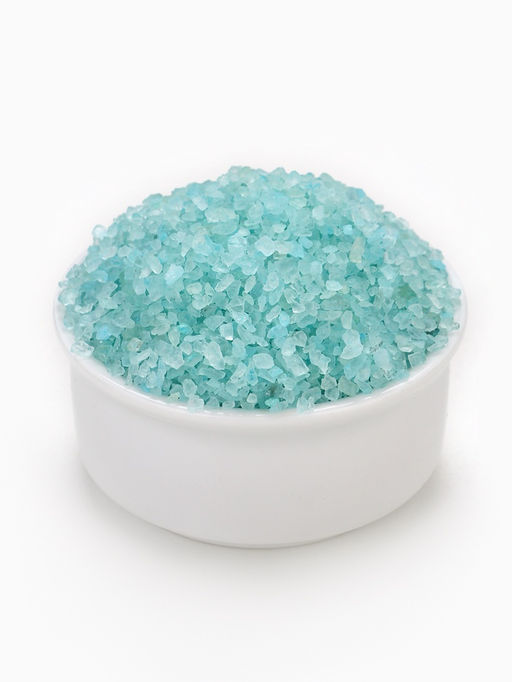 Соль для ванны Самой прекрасной!, 150 г, аромат мятный бриз, Чистое счастье  фото 3