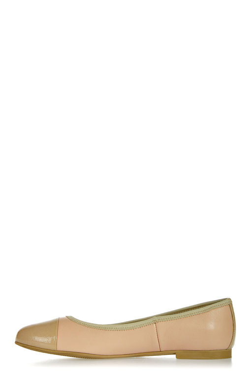 Балетки женские RALF RINGER/Б876113НР/Розовый  фото 2