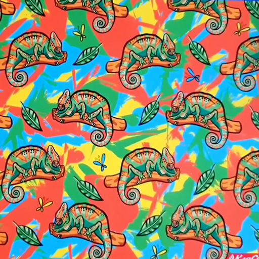 Светоч Альбом для рисования 100 г/м2 A4 29 х 20.5 см 6 шт. на гребне 48 л. 48АЛГР4_000274 Милые и ужасные