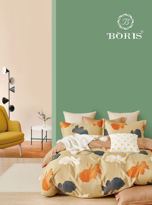 КПБ Boris Natural BORN052 1.5 спальный