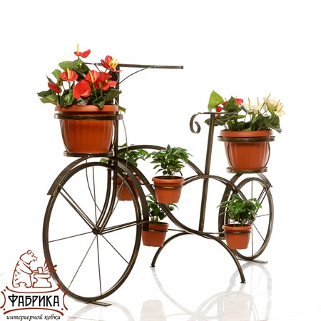 Велосипед садовый 53-603