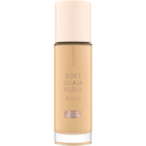 Флюид с эффектом мягкого свечения Soft Glam Filter Fluid, 020 Light Medium