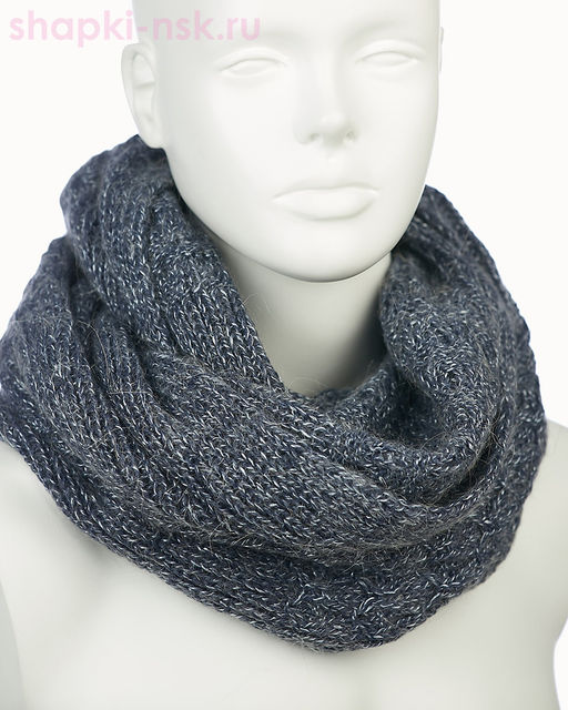6819 MWS Снуд женский (130 х 38)
