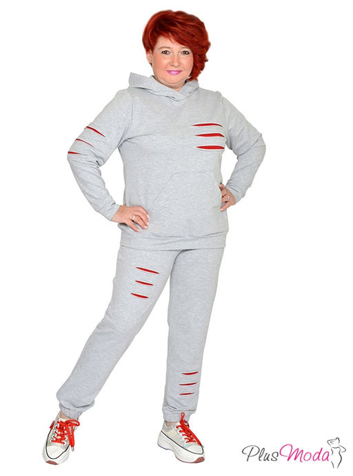 Жакет Модель №1723 размеры 44-84 - Plusmoda фото 16