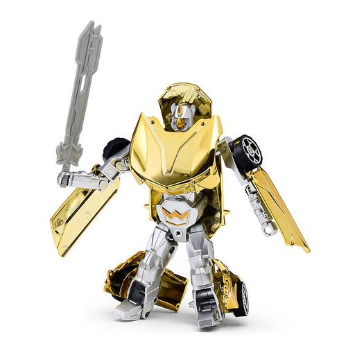 Робот "ТехноГибрид" в коробке