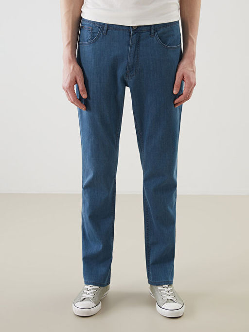 779 Regular Fit Erkek Jean Pantolon