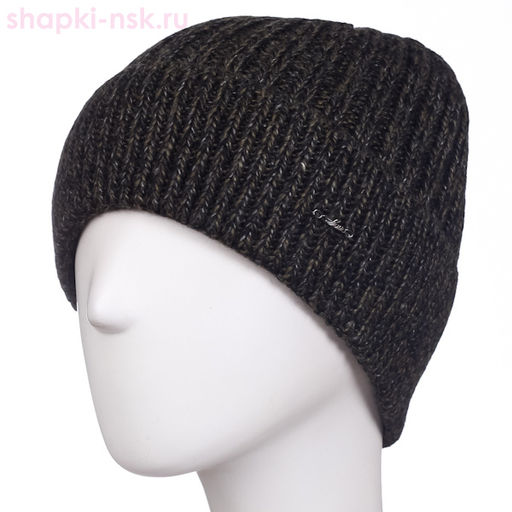5540 Шапка мужская флис (57-59)