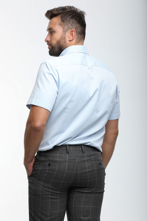 Рубашка 25-02-Т-08 - Nicolo angi фото 3