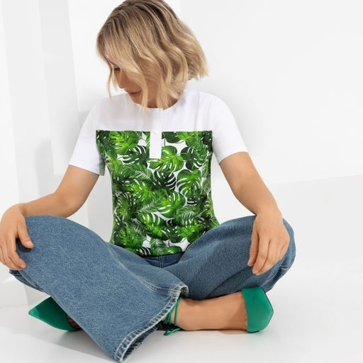 Футболка Поднимай настроение - Charutti фото 2