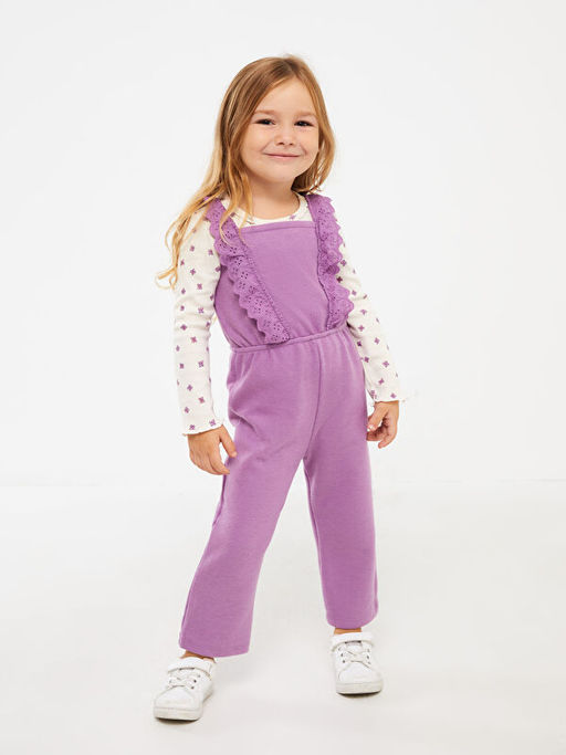 Kare Yaka Ask?l? K?z Bebek Tulum - Waikiki фото 2