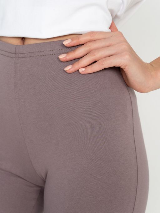 Велосипедки жен.арт.261-9,серо-коричневые - Binita фото 4