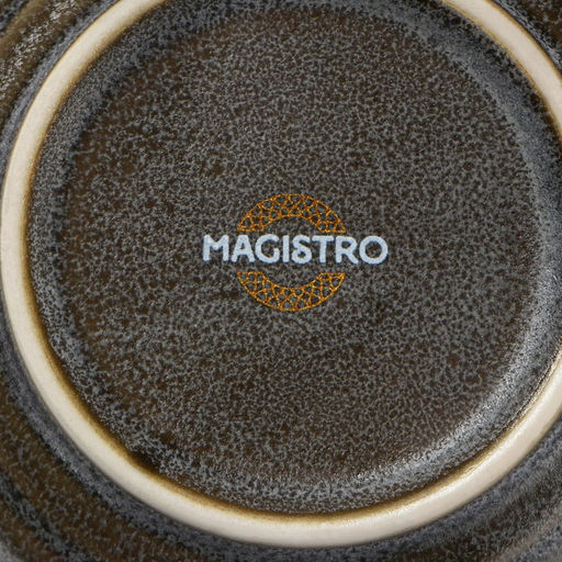 Миска фарфоровая Magistro Urban, 260 мл, d=12 см, цвет серый  фото 14
