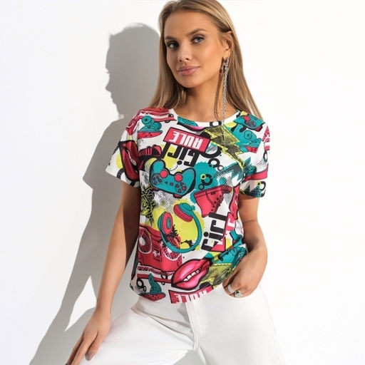 Футболка Знаю наизусть (explosion) - Charutti фото 6