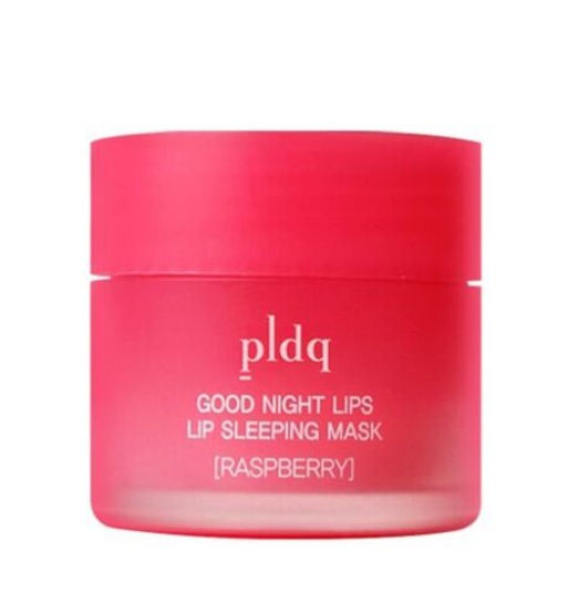 Маска для губ ночная со вкусом малины - Mask Lip Sleeping Good Night Raspberry, 20 гр