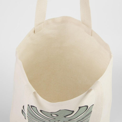 Сумка - шопер Лист 35 х 0,5 х 40 см, отд без молнии, без подклада - Nazamok фото 5