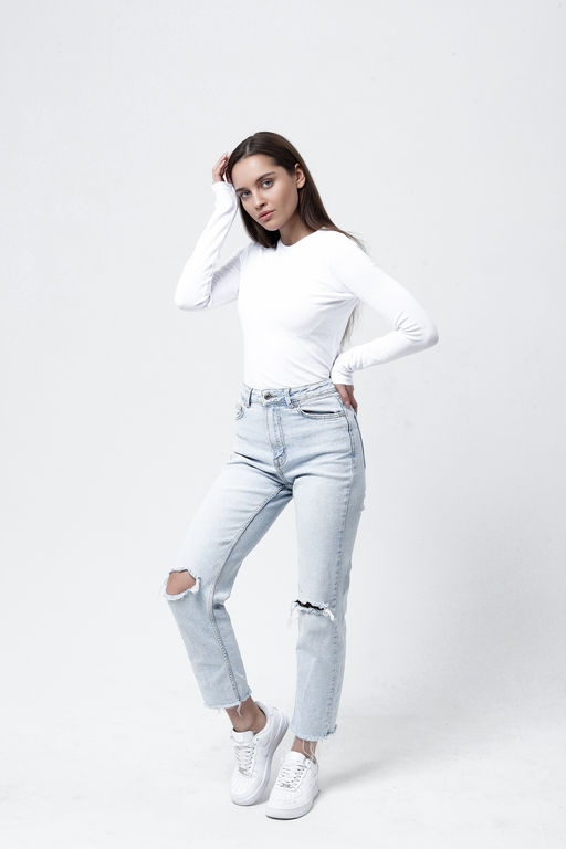 Лонгслив 00008
