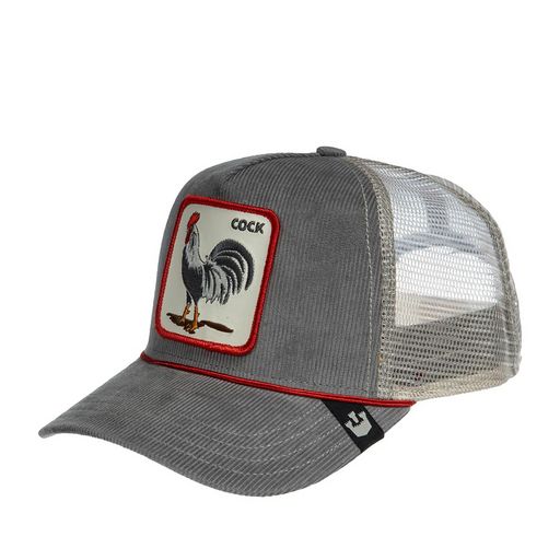 Бейсболка GOORIN BROTHERS арт. 101-2707 (серый)